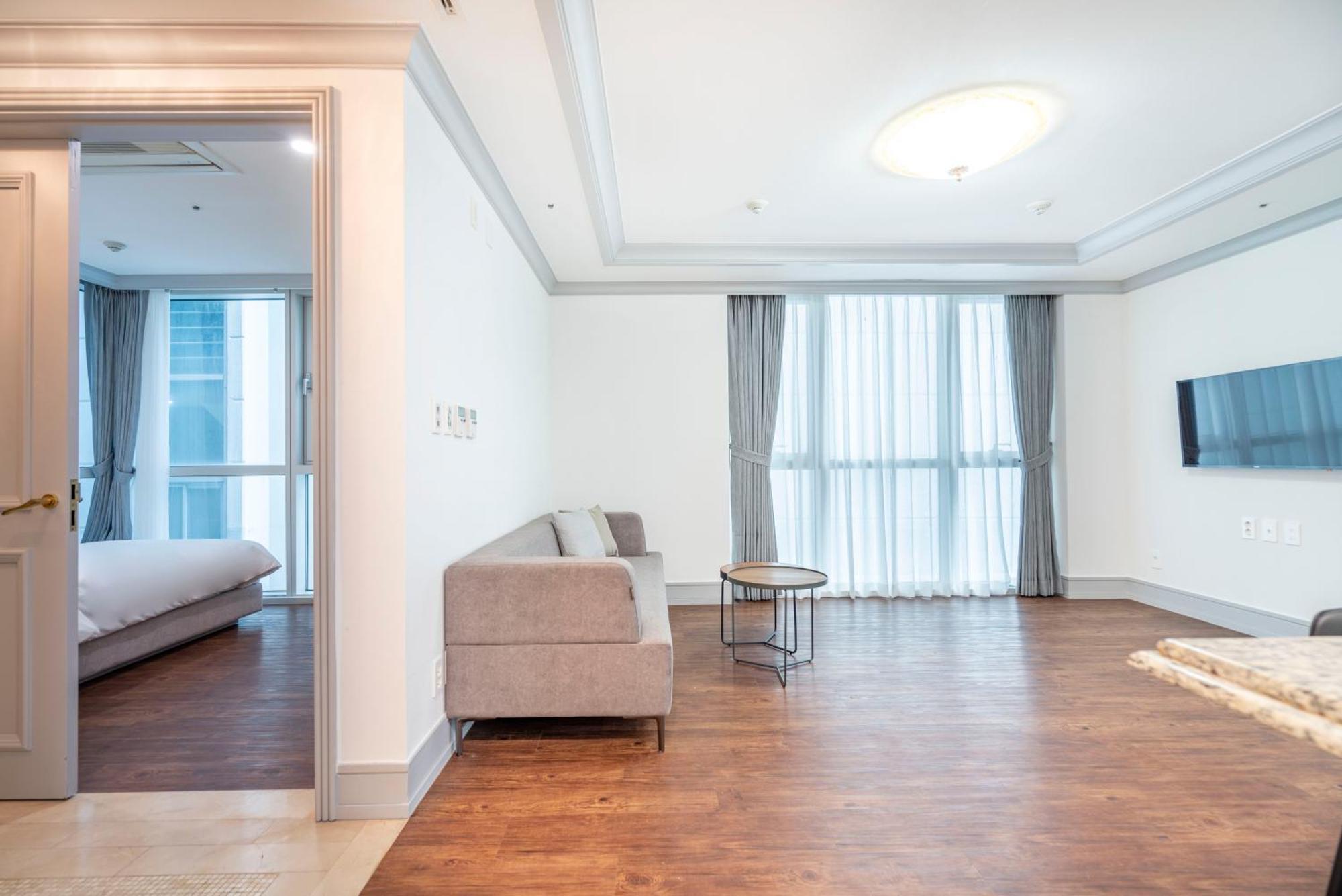 Centum Convention Hotel In Centum Пусан Екстериор снимка