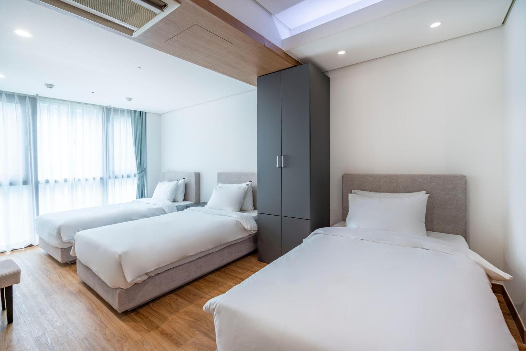 Centum Convention Hotel In Centum Пусан Екстериор снимка