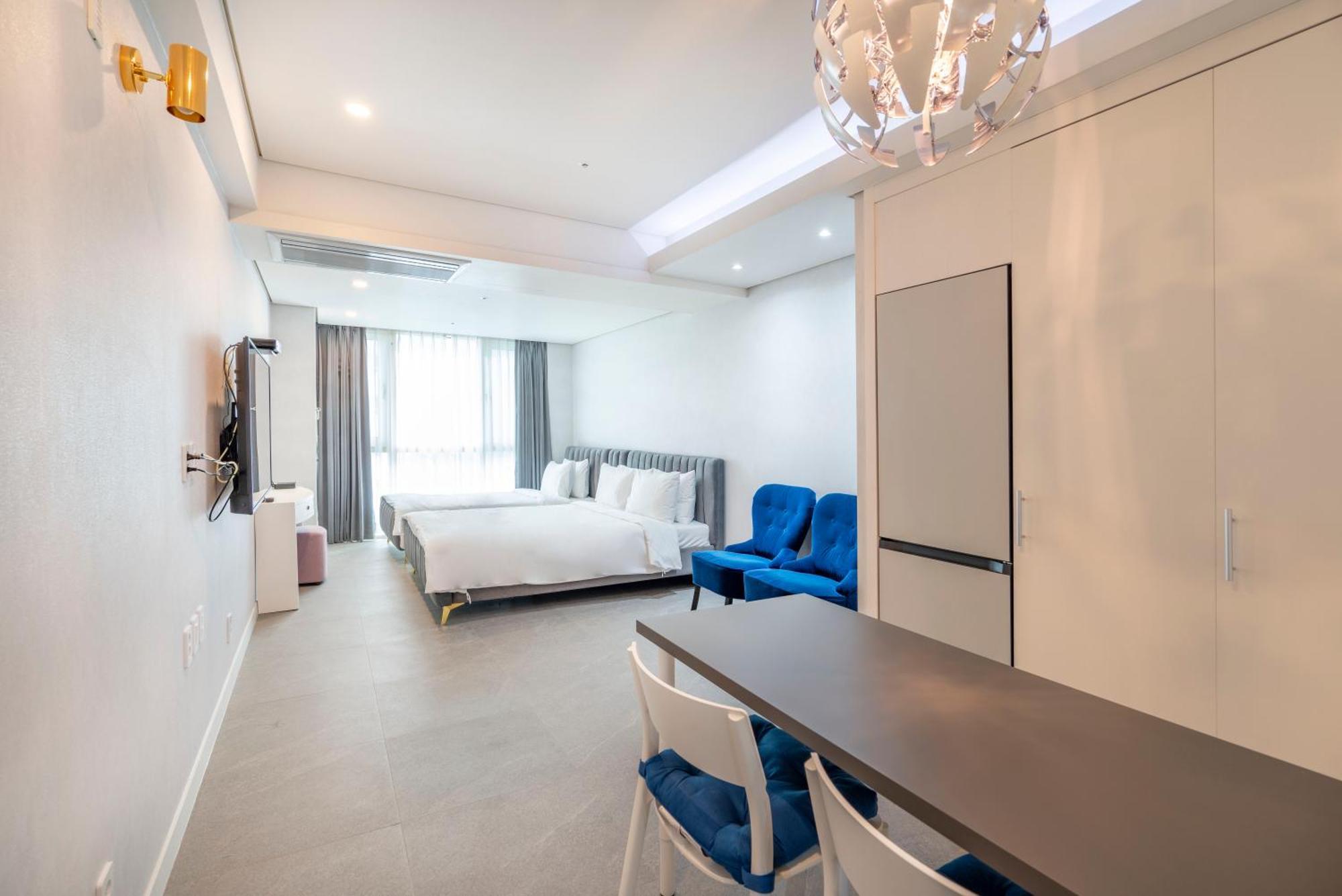 Centum Convention Hotel In Centum Пусан Екстериор снимка
