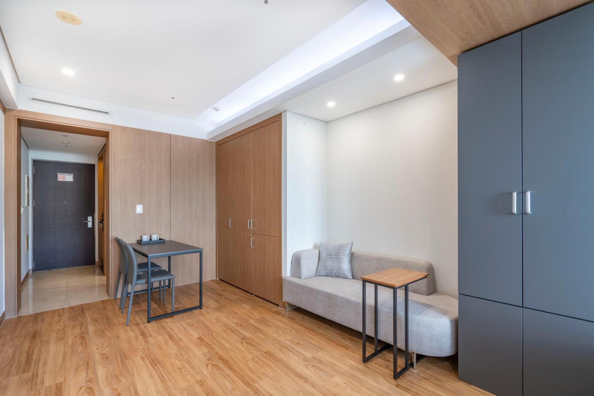 Centum Convention Hotel In Centum Пусан Екстериор снимка