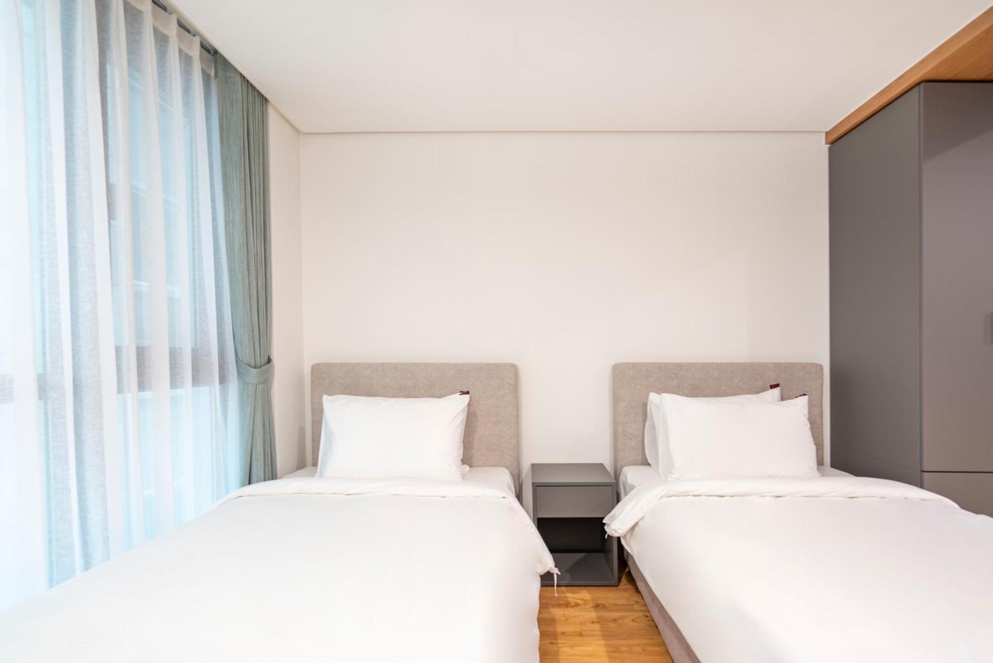 Centum Convention Hotel In Centum Пусан Екстериор снимка