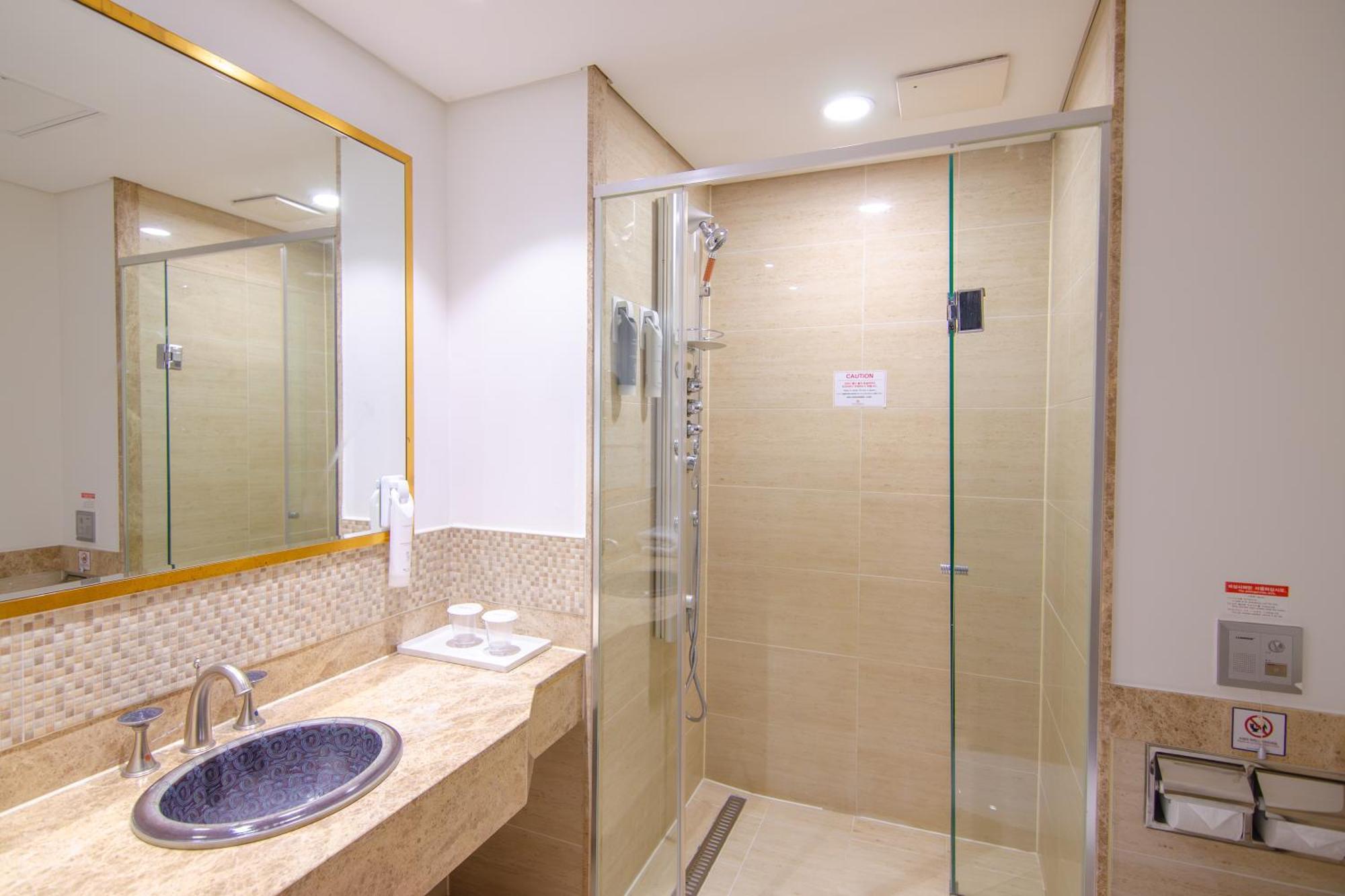 Centum Convention Hotel In Centum Пусан Екстериор снимка