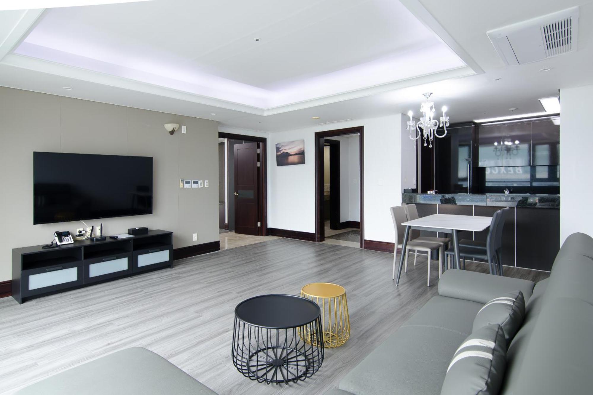 Centum Convention Hotel In Centum Пусан Екстериор снимка